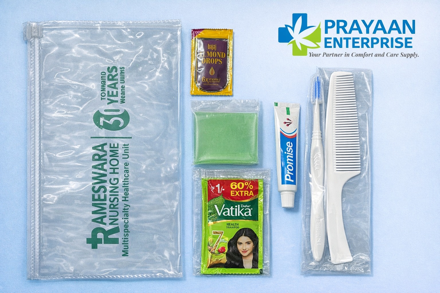 Economical Welcome Kit